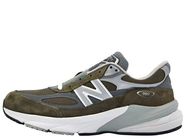 NEW BALANCE U990OG6 TRUE CAMO OLIVEニューバランストゥルーカモ オリーブ MADE IN USA