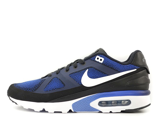 【2016年製】NIKE AIR MAX MP ULTRA 848625-401 ナイキ HTM エア マックス ウルトラ マーク・パーカー ディープロイヤルブルー/ホワイト/ブラック \