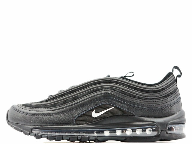 NIKE AIR MAX 97 921826-015ナイキ エア湖 マックス 97 黒いこと/白いこと-アンスラサイトBLACK/WHITE-ANTHRACITE スニーカー-靴