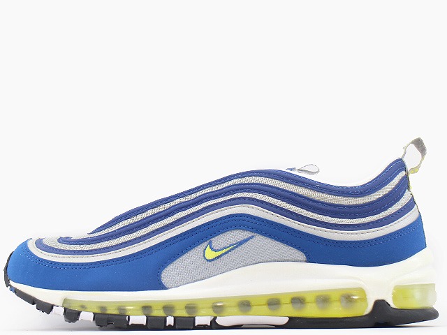 楽天市場】NIKE AIR MAX 97 QS Nintendo 64 atmosphere grey/habanero
