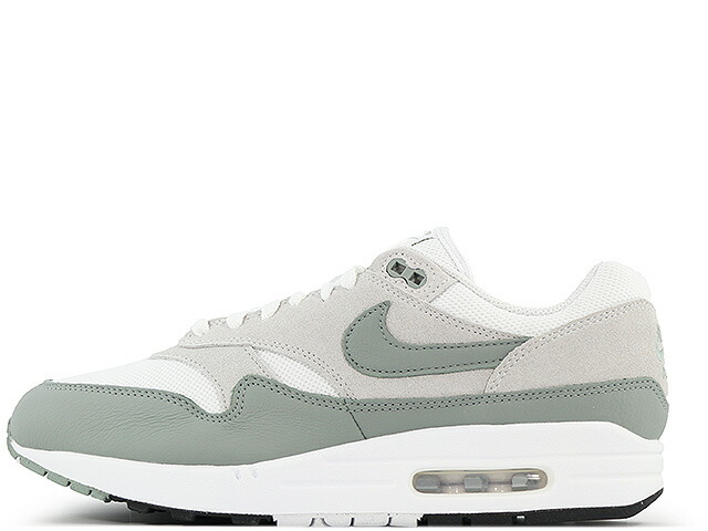 NIKE AIR MAX 1 SC  DZ4549-100\u003cBR\u003eナイキ エア湖マックス 1 運動競技 古典派音楽 白いこと/マイカ 緑であること/光量子 砂ぼこり/黒いこと\u003cBR\u003eWHITE/MICA GREEN-PHOTON DUST-BLACK