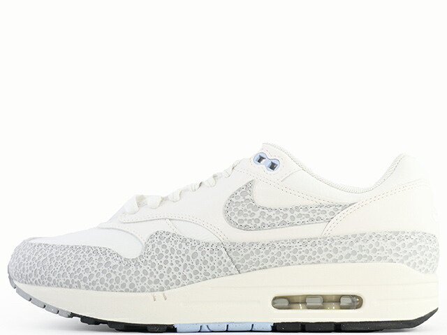 NIKE WMNS AIR MAX 1 SAFARI FB5059-100ナイキ ウィメンズ エアマックス 1 サファリ サミット ホワイト/ファントム-セイル SUMMIT WHITE/PHANTOM-SAIL|スニーカーショップ SKIT
