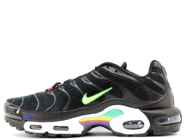 楽天市場】NIKE AIR MAX PLUS TN SE GREEDY black/chile red-tour