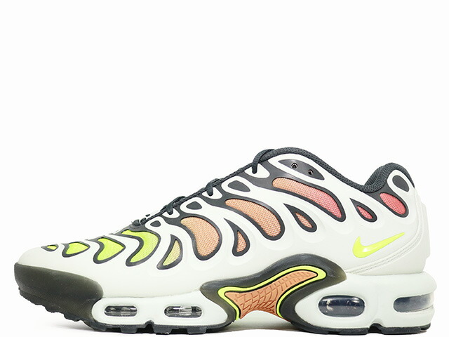 NIKE AIR MAX PLUS DRIFT FD4290-009 ナイキ エアマックス プラス ドリフト ライトシルバー/ダークスモークグレー LIGHT SILVER/DARK SMOKE GREY