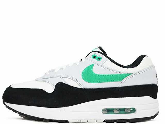 NIKE AIR MAX 1 FN6952-100ナイキ エア湖 マックス 1 白いこと/闘技場緑であることWHITE/STADIUM GREEN