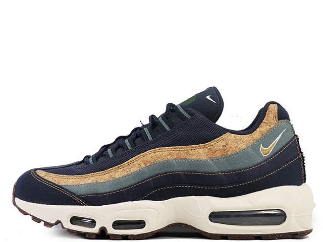 楽天市場】NIKE AIR MAX 95 SE CORK coconut milk/sienna-sesame