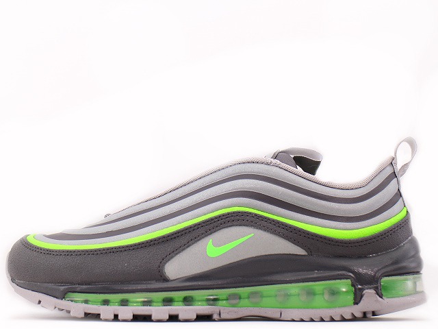 NIKE AIR MAX 97 UTILITY BQ5615-002 ナイキ エア マックス 97 ユーティリティ サンダーグレイ/エレクトリックグリーン THUNDER GREY/ELECTRIC GREEN