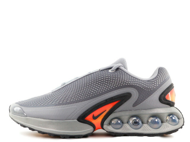 NIKE AIR MAX DN PARTICAL GREY/BLACK-SMOKE GREY DV3337-004\u003cBR\u003eナイキ エア湖 マックス DN パーティカルグレー/フラック-スモークグレー