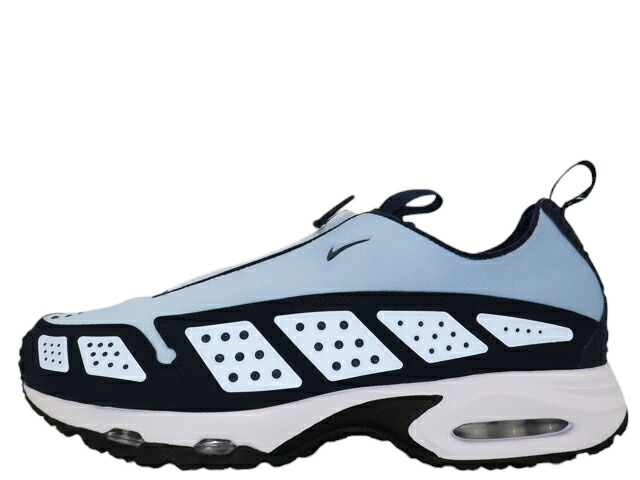 NIKE WMNS AIR MAX SNDR HJ8080-400 ナイキ ウィメンズ エア マックス サンダー ブルーアイス/オブシディアン-ブルーウィスパー BLUE ICE/OBSIDIAN-BLUE WHISPER-WHITE