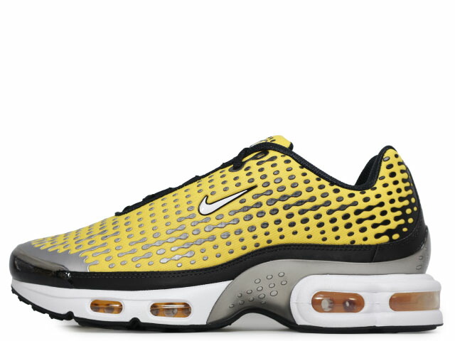 NIKE AIR MAX PLUS HQ2197-700 ナイキ エア マックス プラス 7 バーシティーメイズ/ホワイト-ブラック VARSITY MAIZE/WHITE-BLACK