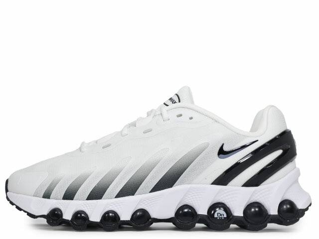 NIKE AIR MAX DN8 FQ7860-100\u003cBR\u003eナイキ 大気圏 マックス Dn8 白いこと/黒いこと-白いこと-白いこと\u003cBR\u003eWHITE/BLACK-WHITE-WHITE