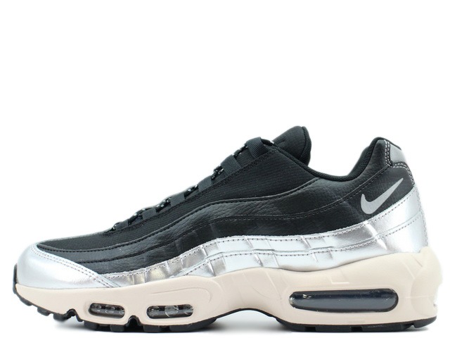 NIKE WMNS AIR MAX 95 SE BLACK/METALLIC SILVERCT1935-001ナイキ ウィメンズ エアマックス95 シーズナルエディション "3M" ブラック/メタリックシルバー|スニーカーショップ SKIT