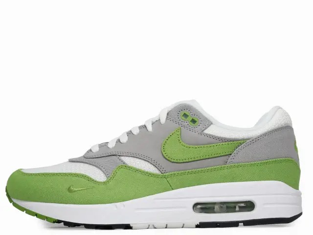 NIKE AIR MAX 1 SP \"PATTA\"" CHLOROPHYLL/CHLOROPHYLL HF1012-300ナイキ 大気圏 マックス 1 特別 特別 \""パタ\"" クロロフィル"