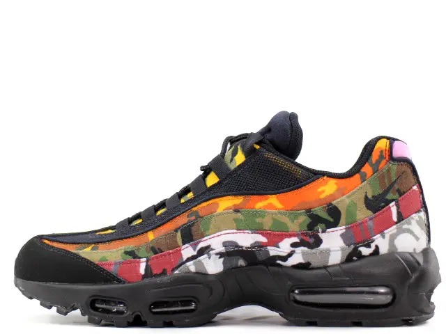 NIKE AIR MAX 95 ERDL PARTY  AR4473-001\u003cBR\u003eナイキ エア湖 マックス 95 \