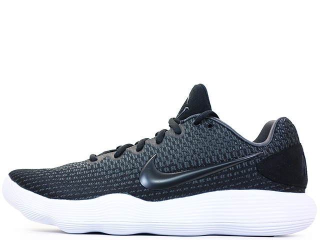 Nike Hyperdunk 29cm ブラック Nike Hyperdunk 2017 Low Black Metallic Silver 897663-001