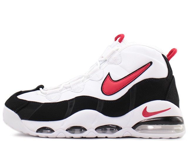 NIKE AIR MAX UPTEMPO 95 CK0892-101 ナイキ エアマックス アップテンポ 95 WHITE/UNIVERSITY RED-BLACK WHITE/UNIVERSITY RED-BLACK