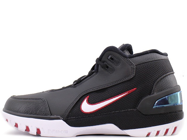 シューズ(男性用) NIKE AIR ZOOM GENERATION ASG QS LEBRON NWT Nike Air Zoom Generation QS Lebron Sneakers Black OG