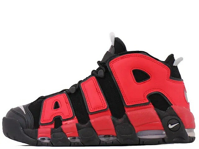 NIKE AIR MORE UPTEMPO 96 DJ4400-001\u003cBR\u003eナイキ 大気圏 トマス・モア 引きあげるペース 96 黒いこと/ミッドナイトネイビー/白いこと/ユニバーシティレッド\u003cBR\u003eBLACK/UNIVERSITY RED-MIDNIGHT NAVY