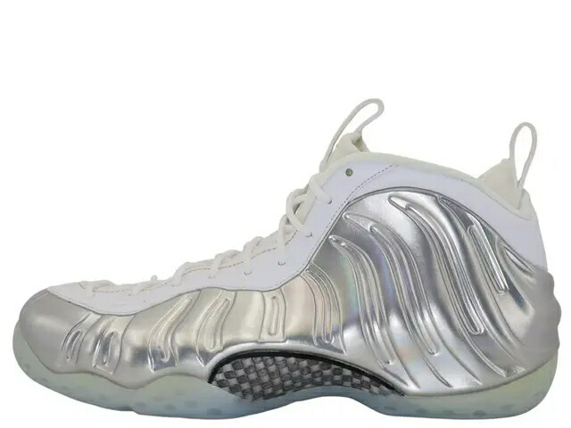 NIKE WMNS AIR FOAMPOSITE ONE AA3963-100\u003cBR\u003eナイキ ウィメンズ エアフォームポジット 一 \
