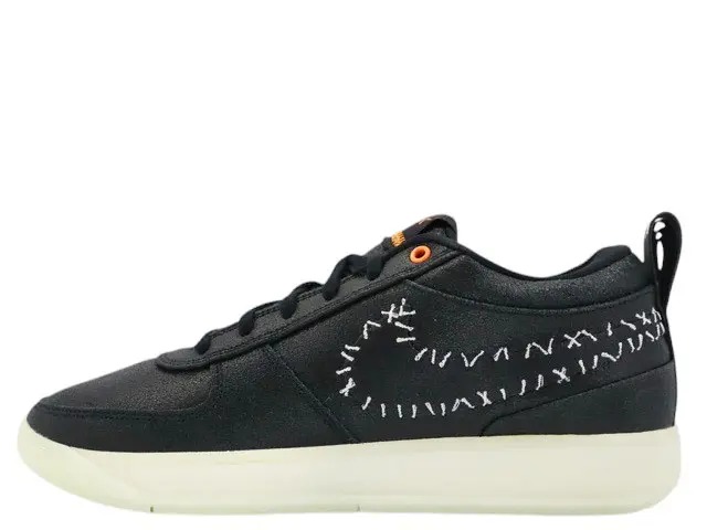 【手かごシューズ】【SIGNATURE MODEL】NIKE BOOK 1 EP FJ4250-003\u003cBR\u003eナイキ 籠球 読みもの 1 EP \"デビン・ブッカー\"" 頭光ウィーン 黒いこと/黒いこと-白いこと\u003cBR\u003e\""HALLOWEEN\""BLACK/BLACK-WHITE"