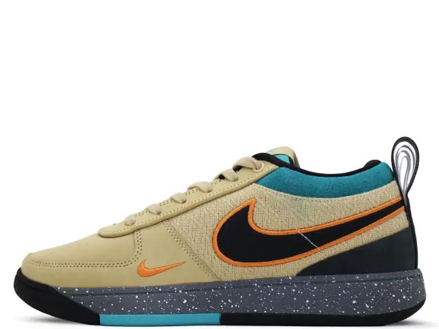 NIKE BOOK 1 SE EP IF2405-200BR\u003eナイキ 篭球 読みもの 1 シーズナルエディション EP デビン・ブッカー/モワブ セサミ/黒いこと-ブライト 蜜柑\u003cBR\u003eSESAMI/BLACK-BRIGHT MANDARIN