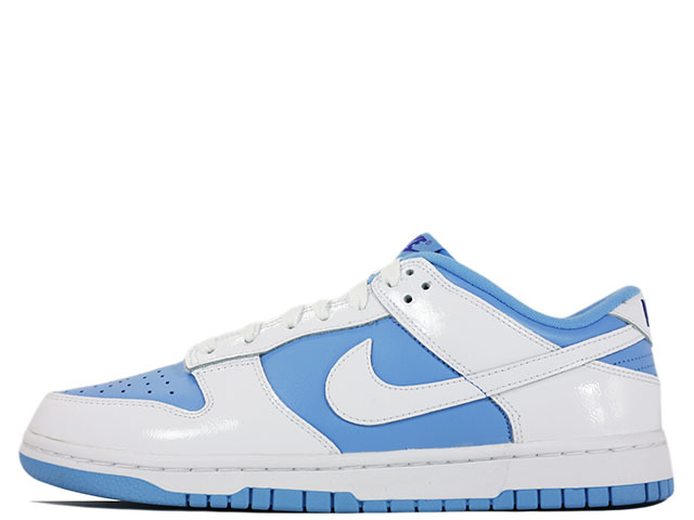 NIKE WMNS DUNK LOW ESS DJ9955-101ナイキ ウィメンズ ダンク 置き目 エッセンシャルWHITE/UNIVERSITY BLUE-CONCORD
