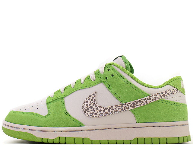 NIKE DUNK LOW AS DR0156-300ナイキ ダンク ロー AS クロロフィル/ライト アイアン オレ-ケーブ ストーン CHLOROPHYLL/LT IRON ORE-CAVE STONE画像