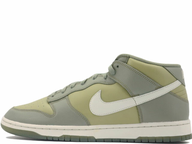 NIKE DUNK MID FJ4194-001 ナイキ ダンク ミッド ダークスタッコ/ライトボーン DARK STUCCO/LIGHT BONE