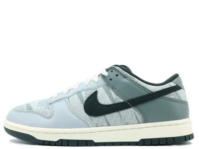 NIKE DUNK LOW RETRO SE DQ5015-063 ナイキ ダンク ロー シーズナブルエディション ダークグレイ ヘザー/オフ ノア-ウルフグレイ DARK GREY HEATHER/OFF NOIR-WOLF GREY