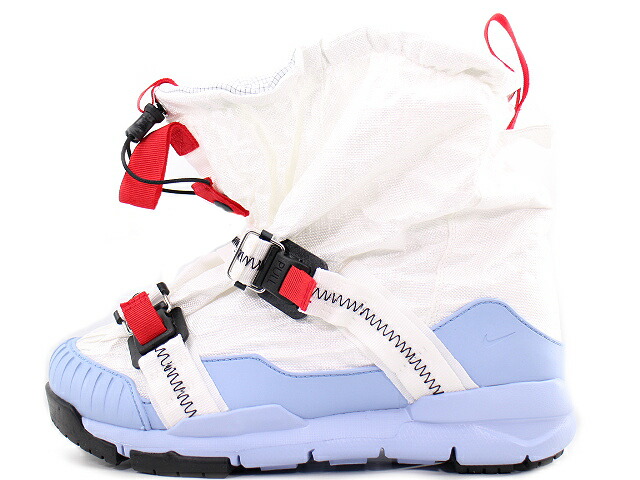 NIKE MARS YARD OVERSHOE AH7767-101ナイキ マーズヤード オーバーシューWHITE/COBALT BLISS-SPORT RED画像