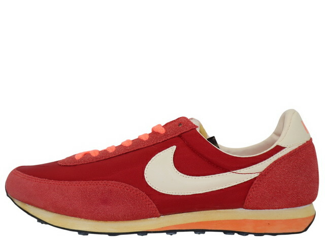 NIKE ELITE VNTG 316987-666ナイキ エリート ヴィンテージ 立ちはだかる赤いこと/体育館赤いこと-ブライトマンゴーCHALLENG RED/GYM RED-BRIGHT MANGO-SL