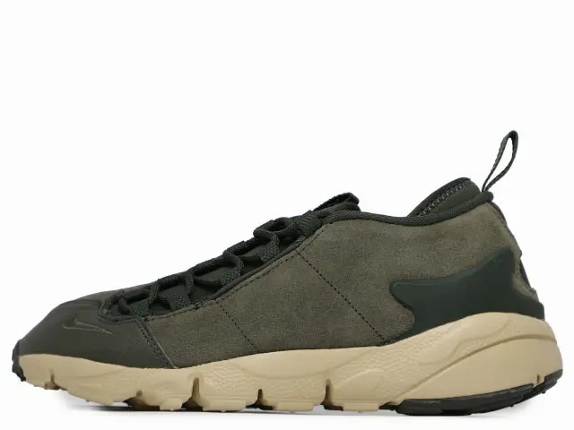 NIKE AIR FOOTSCAPE NM 852629-303ナイキ エアフットスケープ 自然的手ぶり セコイア/茸