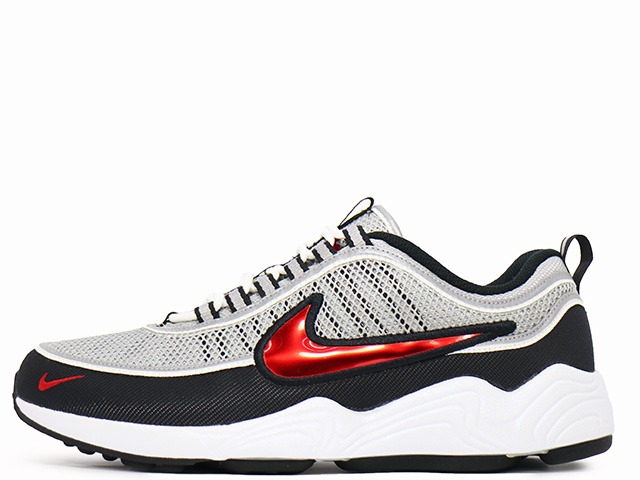 NIKE AIR ZOOM SPIRIDON SP METALLIC SILVER/SPORT RED HF9117-001 ナイキ　エアズームスピリドン スペシャル メタリックシルバー/スポーツレッド
