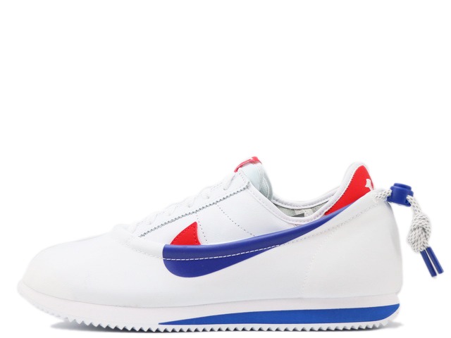 クロット×ナイキ コルテッツ ホワイト アンド ゲーム ロイヤル CLOT × Nike Cortez White and Game  正規品 全国送料無料 楽天市場】【お取り寄せ商品】CLOT × NIKE CORTEZ WHITE AND GAME