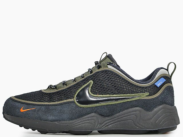 NIKE AIR ZOOM SPIRIDON SP HV4847-300ナイキ エア ズーム スピリドン スペシャル "アンディフィーテッド" カーゴカーキ/ブラック-ブラック "UNDFTD"CARGOKHAKI/BLACK-BLACK|スニーカーショップ SKIT