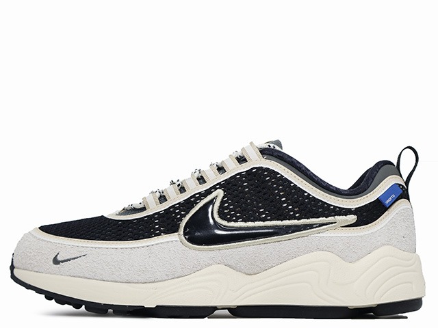 NIKE AIR ZOOM SPIRIDON SP HV4847-001\u003cBR\u003eナイキ 大気圏 望遠レンズ スピリドン 特別 \"アンディフィーテッド\"" ファントムブラック-点火装置皮膚軟化剤 \u003cBR\u003e\""UNDFTD\""PHANTOMBLACK-LIGHT CREAM"