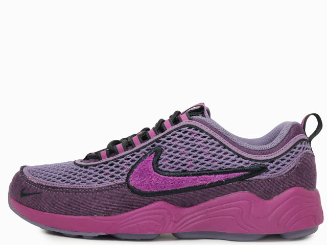 NIKE AIR ZOOM SPIRIDON PRM  IH3360-599\u003cBR\u003eナイキ 大気圏 望遠レンズ スピリドン 割り増し金 ホットフューシャ/バイオテック-黒いこと\u003cBR\u003eHOT FUCHSIA/VIOTEC-BLACK