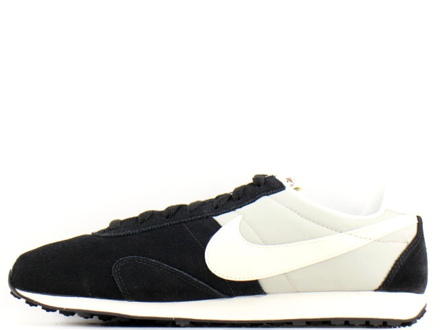 【2025年製】NIKE PRE MONTREAL 17   898031-001ナイキ プリモントリオール 17 黒いこと/セイル BLACK/SAIL-PALE GREY SAIL スニーカー-靴