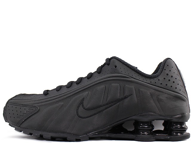 NIKE SHOX R4 AR3565-004 ショックスR4スニーカー24 Amazon | [ナイキ] WMNS SHOX R4 BLACK/BLACK/BLACK/MAX ORANGE
