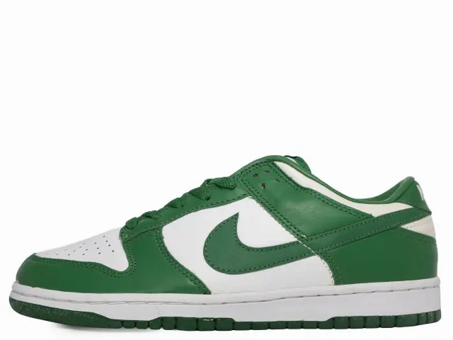 【2004年製】NIKE DUNK LOW 304714-132ナイキ ダンク 置き目 白いこと/古典派音楽緑であることWHITE/CLASSIC GRN-CLASSIC GRN