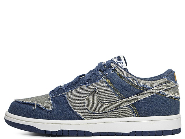 楽天市場】【 NIKE DUNK LOW CL 'DENIM' / DENIM DENIM-WHITE