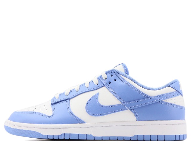 NIKE DUNK LOW RETRO BE TRUE TO YOUR SCHOOL POLAR/WHITE DV0833-400ナイキ ダンク 置き目 レトロ ビー・トゥルー・トゥ・ユア・スクール ポーラー/ポーラー-白いこと