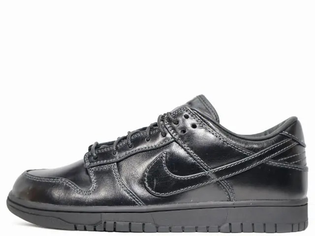 NIKE DUNK LOW RETRO PREMIUM QS IQ3342-001ナイキ ダンク ロー レトロ プレミアム クイックストライク ブラックBLACK/BLACK-BLACK|スニーカーショップ SKIT