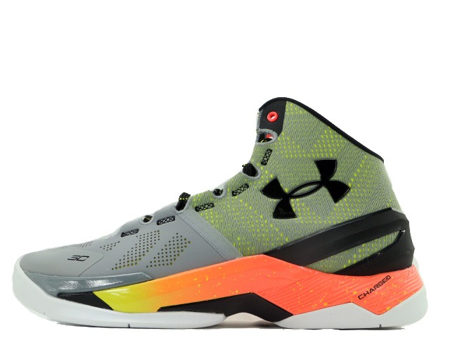 楽天市場】【バスケットシューズ】UNDER ARMOUR CURRY 2 1259007-104アンダーアーマー カリー 2 