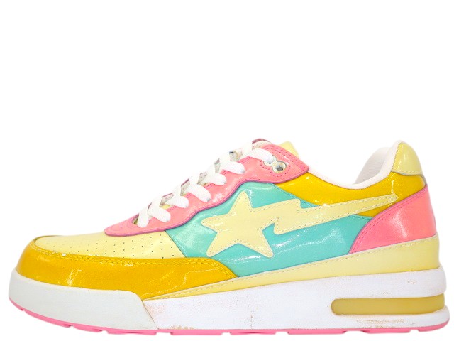 A BATHING APE ROADSTA FS-034 ア ベイシング エイプ ロードスタ マルチ MULTI 6,349円