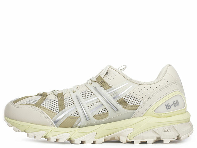 ASICS GEL-SONOMA 15-50 VANILLA/P OAK 国内発送 GEL-SONOMA 15-50 | VANILLA/PALE OAK | スポーツスタイル