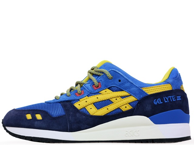 GEL-LYTE 3 07 REMASTERED 1201A961-400アシックス ゲルライト 3 07 リマスタード 