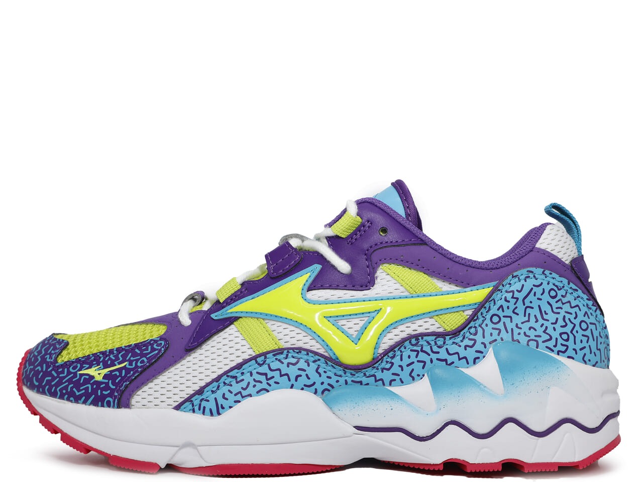 MIZUNO WAVE RIDER  1 D1GA193337\u003cBR\u003eミズノ 縮くれる 馬のり 1  白いこと/緑であること/青み\u003cBR\u003eWHITE/GREEN/BLUE