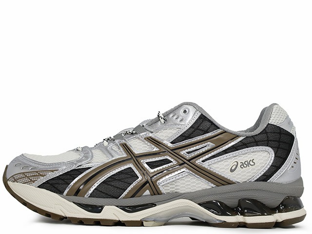 ASICS SPORTS STYLE GEL-NIMBUS10.1 1203A543-107 アシックス ゲル ニンバス 10.1 クリーム/ピュアシルバー CREAM/PURE SILVER