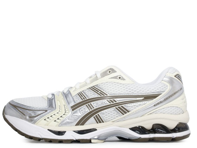 ASICS GEL-KAYANO 14 1203A537-111 アシックス スポーツスタイル ゲルｰカヤノ 14 ホワイト/アイボリー WHITE/IVORY 15,510円